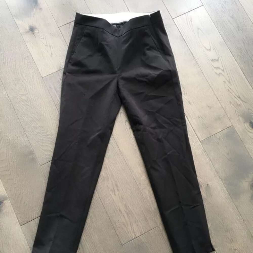 J.Crew Martie Bi Stretch Slim Pant Petite 00 Xxs